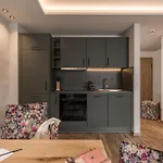 Jagdhof Pure Mountain Apartman Tux