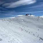 Apartman Jagdhof Pure Mountain Tux