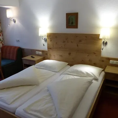 Apartment Jagdhof Pure Mountain Tux