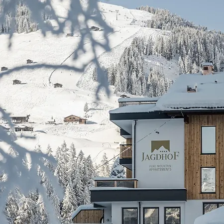 Jagdhof Pure Mountain Apartment