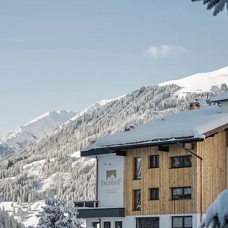 Apartment Jagdhof Pure Mountain *