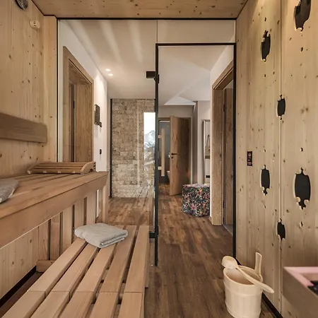 Jagdhof Pure Mountain Apartment