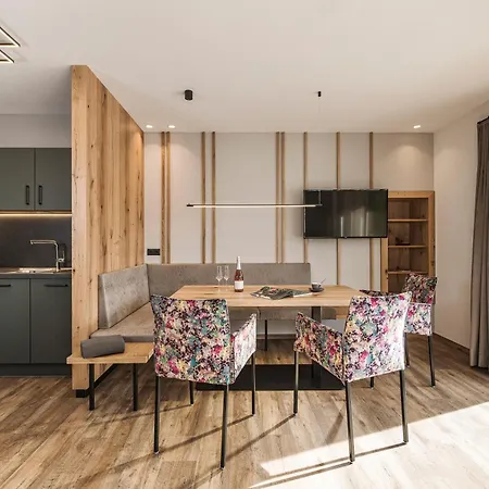 Appartement Jagdhof Pure Mountain