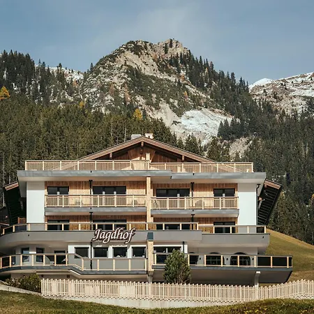 Jagdhof Pure Mountain Apartmán *