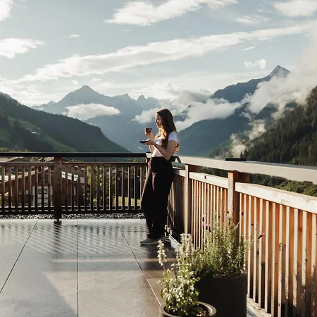 Apartmán Jagdhof Pure Mountain