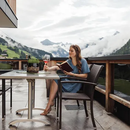 Jagdhof Pure Mountain Apartmán *