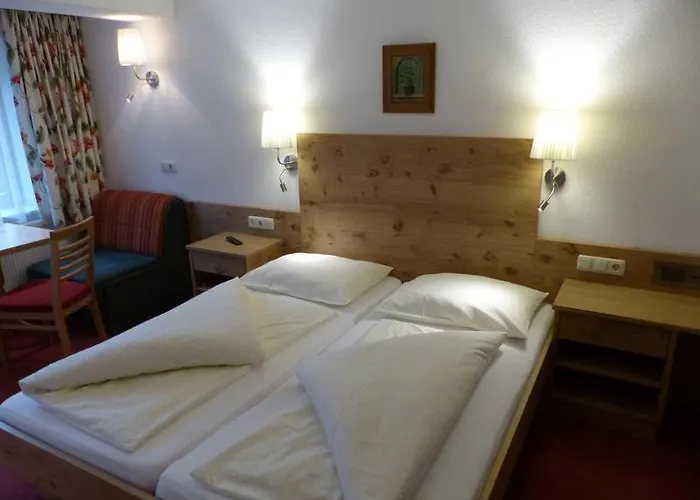 Appartamento Jagdhof Pure Mountain Tux