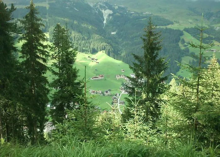 Jagdhof Pure Mountain Appartamento Tux