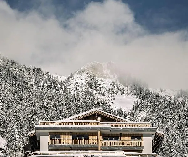 Jagdhof Pure Mountain Appartamento *