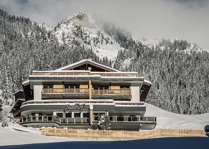 Appartamento Jagdhof Pure Mountain Tux