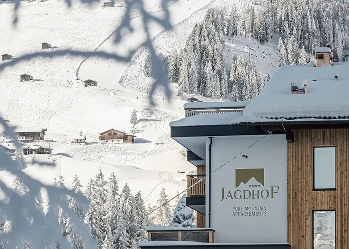 Jagdhof Pure Mountain Appartement
