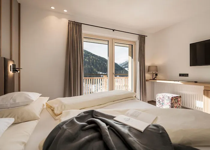 Jagdhof Pure Mountain Appartement *