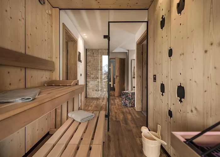 Jagdhof Pure Mountain Appartement