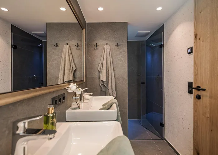 Jagdhof Pure Mountain Appartamento