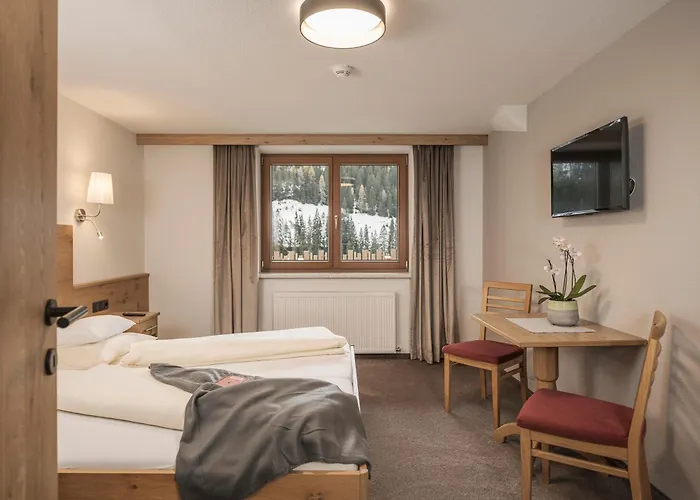 Jagdhof Pure Mountain Apartmán Tux