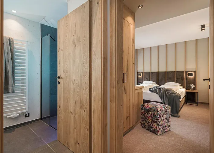 Jagdhof Pure Mountain Appartement