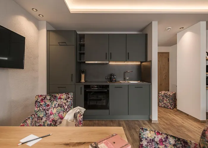 Jagdhof Pure Mountain Appartement Tux