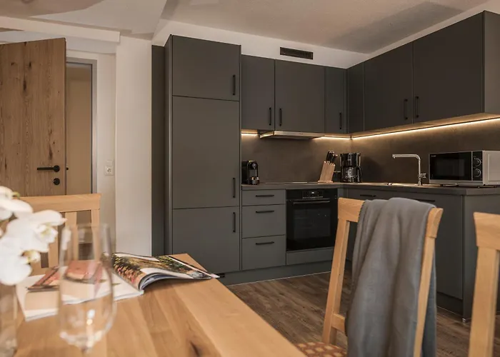 Appartement Jagdhof Pure Mountain *