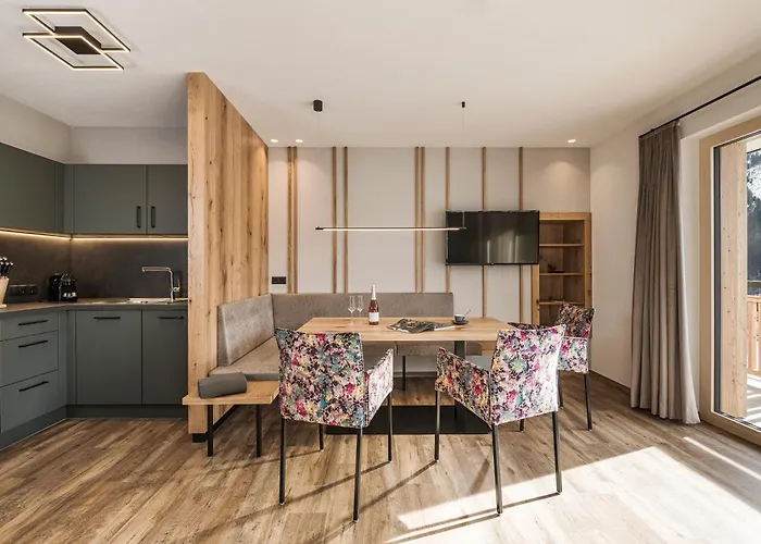 Apartmán Jagdhof Pure Mountain