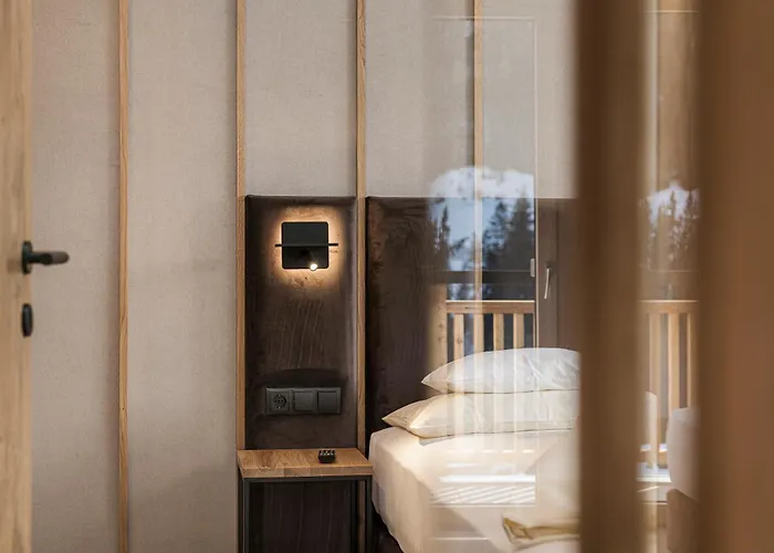 Jagdhof Pure Mountain Appartamento *