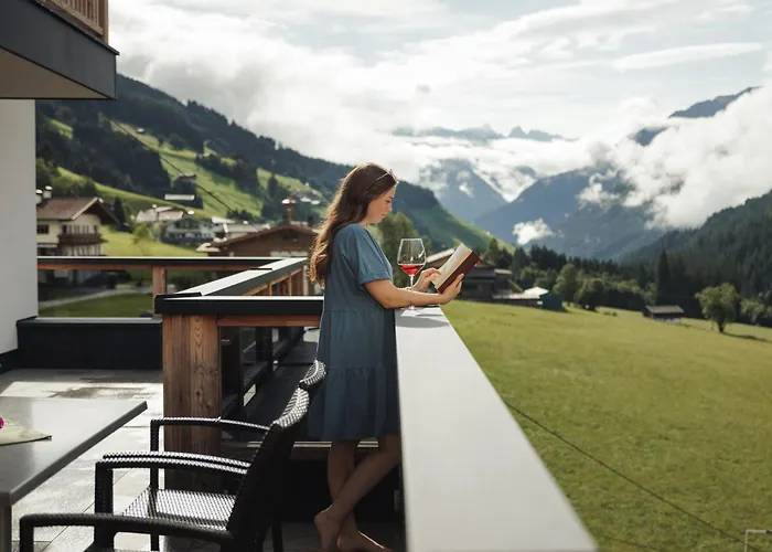 Jagdhof Pure Mountain