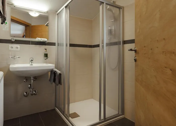 Jagdhof Pure Mountain Appartamento