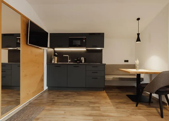 Jagdhof Pure Mountain Appartamento *