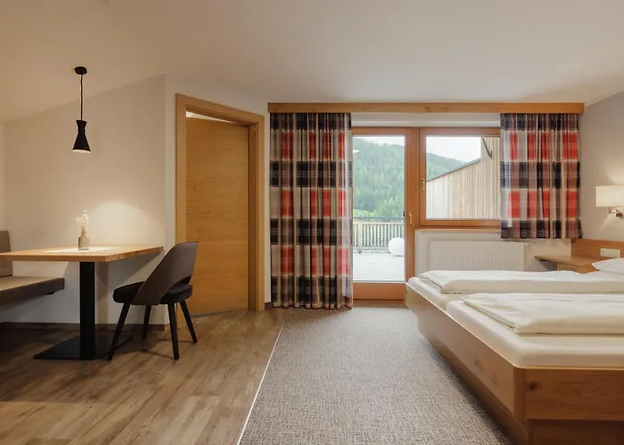 Jagdhof Pure Mountain Appartamento