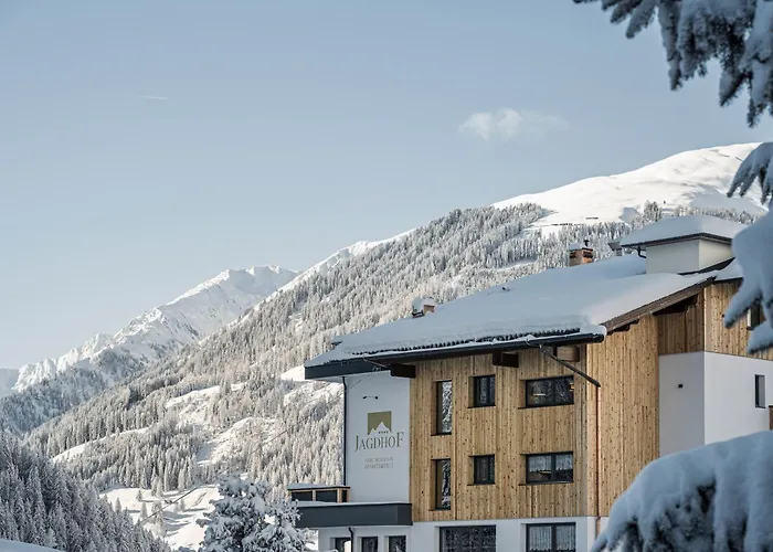 شقة Jagdhof Pure Mountain *