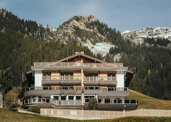 Jagdhof Pure Mountain شقة *