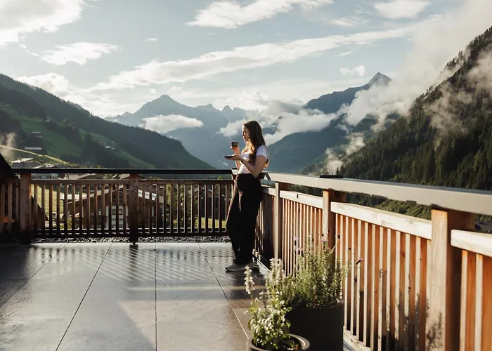 شقة Jagdhof Pure Mountain